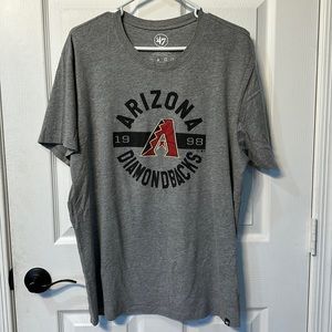 Arizona Diamondbacks shirt size xl